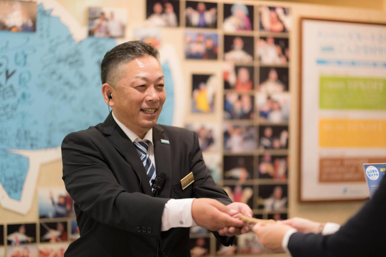 Awakan Sumoto Exteriér fotografie