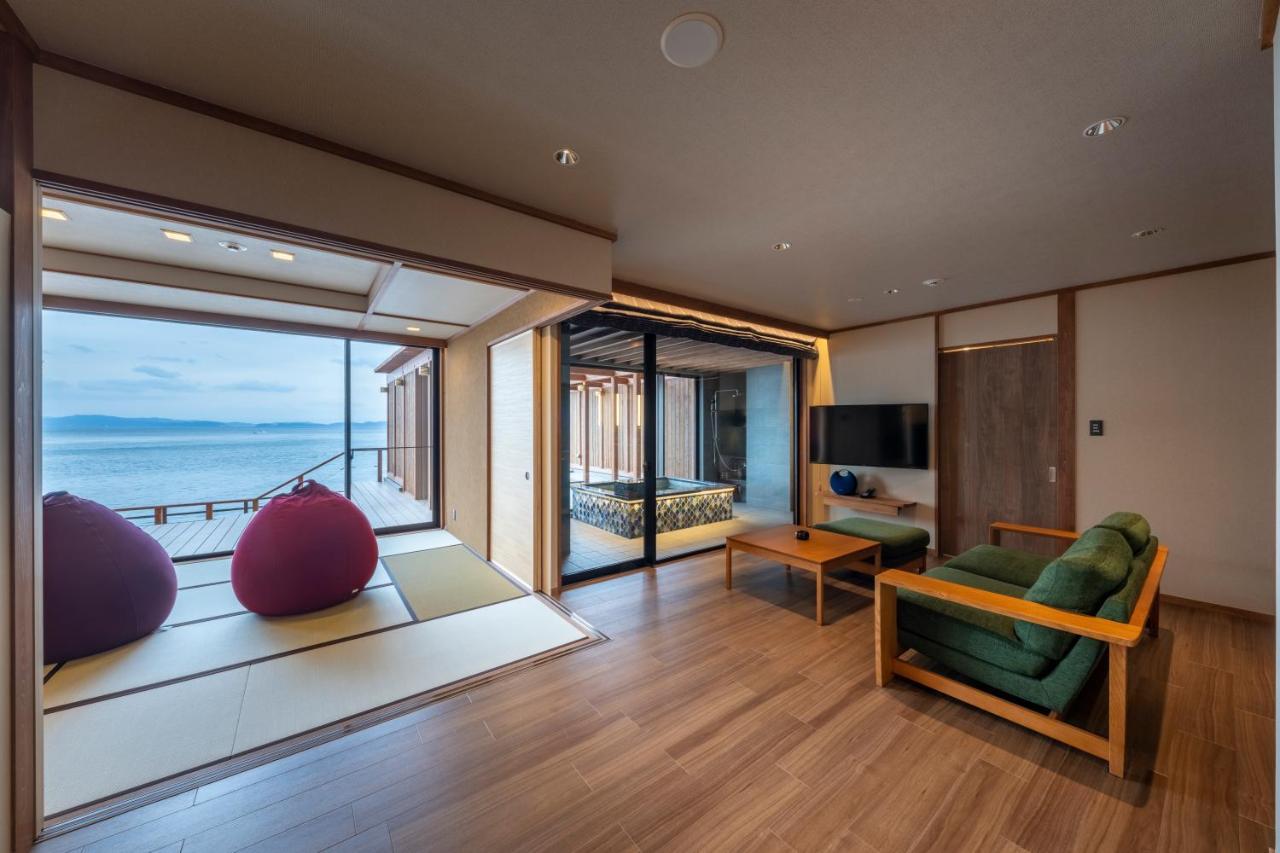 Awakan Sumoto Exteriér fotografie