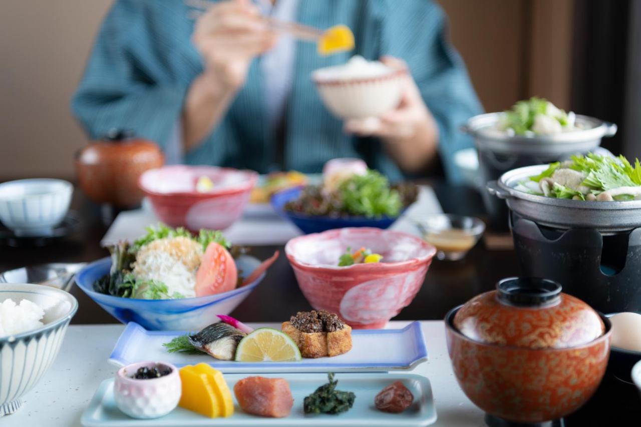 Awakan Sumoto Exteriér fotografie