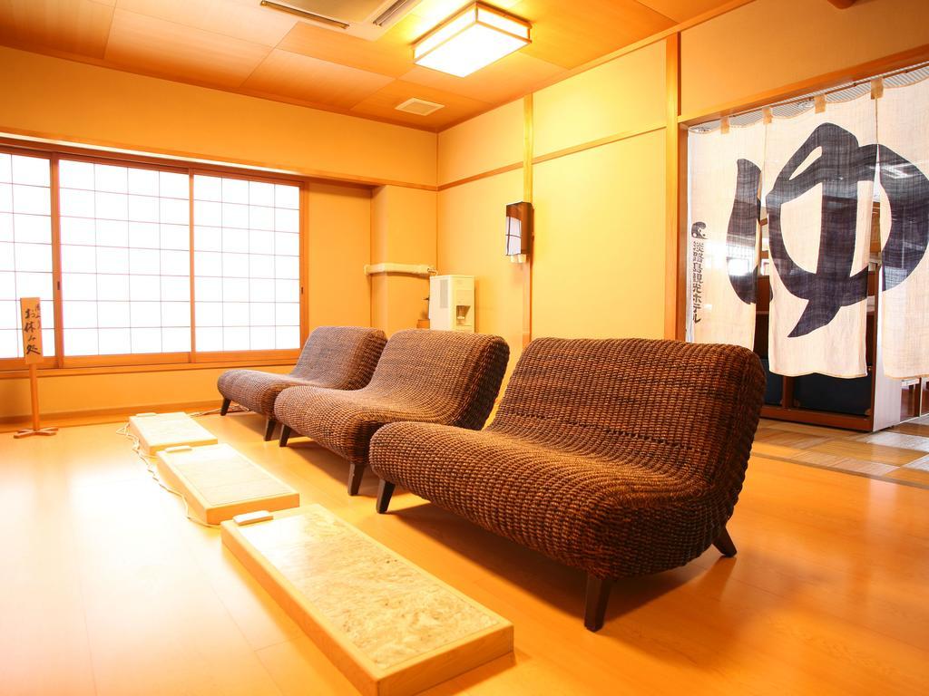 Awakan Sumoto Exteriér fotografie