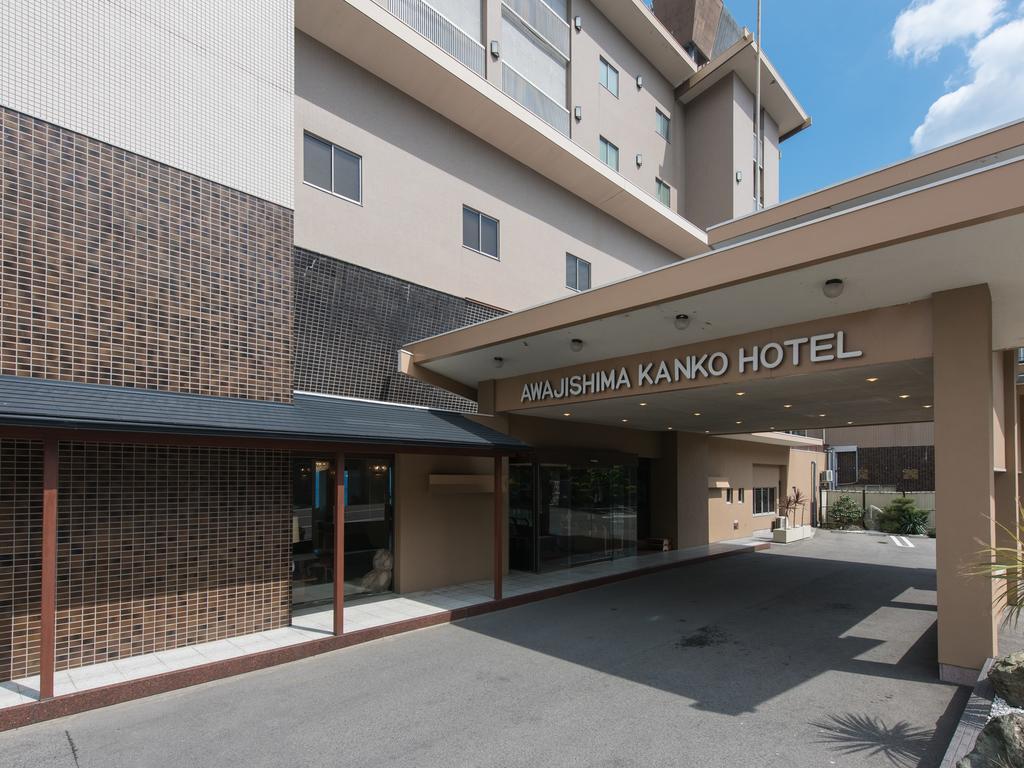 Awakan Sumoto Exteriér fotografie